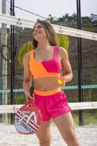 巴比沙滩网球运动套装