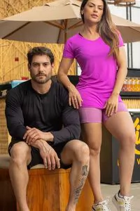 CONJUNTO PERFORMACE BEACH TENIS