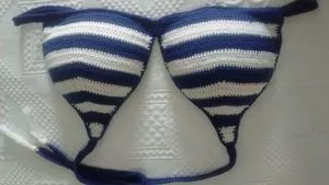 Bikinis Crochet