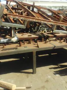 metal scrap