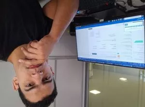 Representante de vendas 