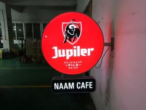 lámpara de pared