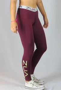 绑腿 ZUA 女子健身房健身