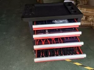 Wal-Mart / IKEA / HomeDepot / Costco Vendor 6 gavetas Mão...