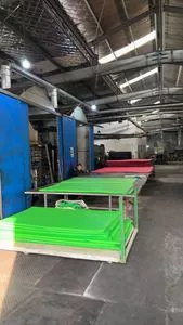 Material TPE Espumado - Espuma Termoplástica Ecológica de Alta...