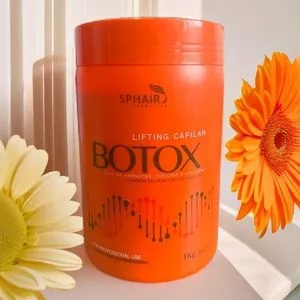 Botox SP Cosméticos Capilares 