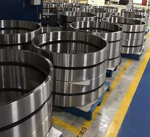 Anéis laminados sem costura, anéis de giro, anéis laminados...