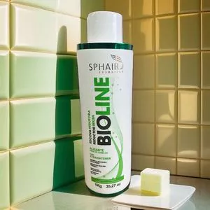 Bio Line  SP Hair Cosmetics 