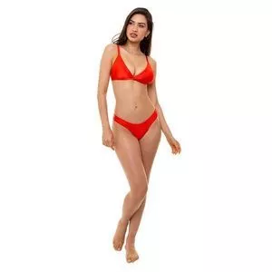 Bikini Hang Glider Orange - More Sea