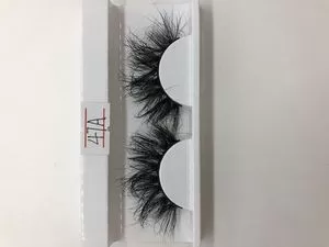Hand-made otter false eyelashes