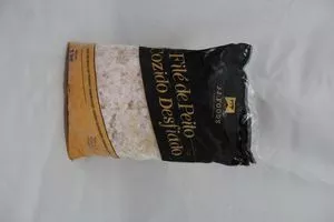 FROZEN COOKED AND SHREDDED BREAST FILLET 