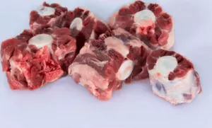 Beef Oxtails , Untreated beef ears , Beef rib