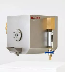 AUREX ERS - Sistema de medição ultra-sônica