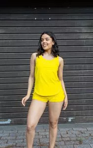 Conjunto regata e short Inspiration - LAMONI