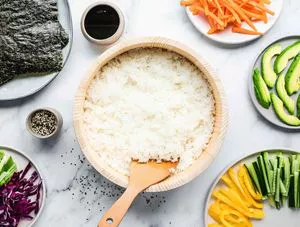 2023 Arroz Japonica e Arroz Redondo Disponível . Encomendar agora