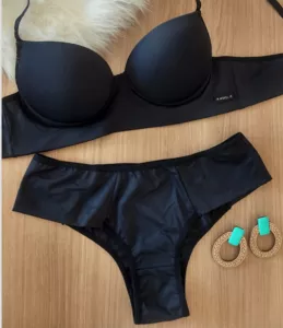 Conjunto de cuecas femininas jasmine