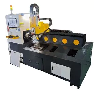 A máquina de corte de tubos a laser CNC1500W é adequada para...