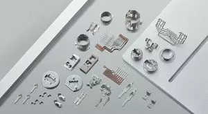 Estampagem metálica de precisão