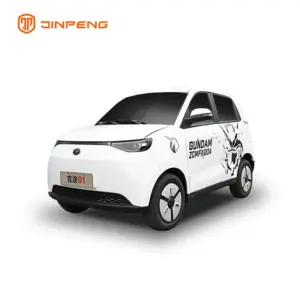 JINPENG JT01 Veículo Elétrico de Baixa Velocidade | 4 Lugares |...
