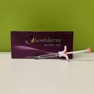 Juvéderm, Botox, Stylage, Teosyal, Princess, Filorga, Restylan