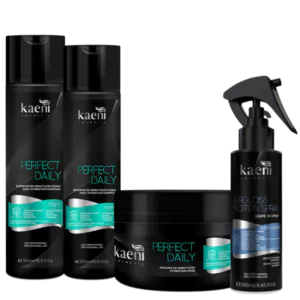  Cuidado del cabello - Hidratación post-alisado - Perfect Daily...