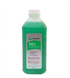 Swan 70% Isopropyl Alcohol