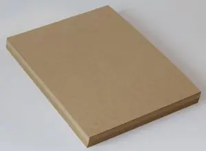 All wood pulp Kraft paper paper