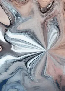 装饰画布 - KV001