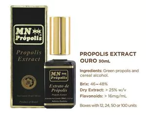 蜂胶提取物 (液体)