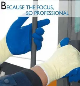 leather gloves, labor glove