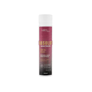 Leave-In Absolut Manutenção 300ml - 浅发 