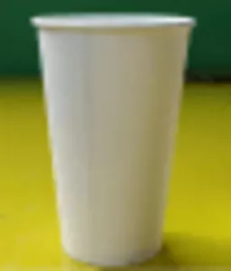 Vaso de papel PLA