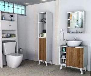 Linha completa banheiro