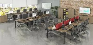 MESA DE TRABAJO ¨LINHA PRATIQUE¨