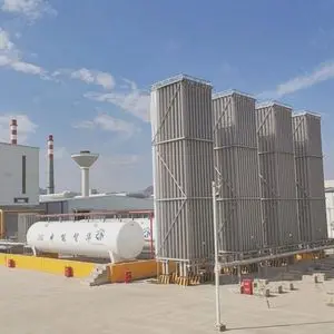 Tanques de armazenamento criogênicos