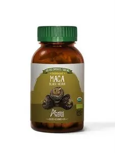 糊化有机玛卡胶囊中