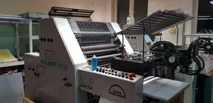 MAN Roland 202 TOB