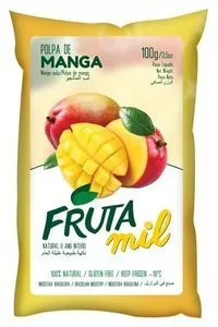 Frozen Mango Pulp