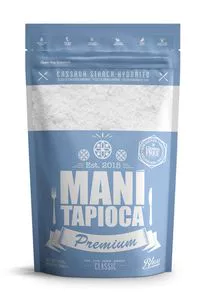Tapioca: Cassava Starch Hydrated