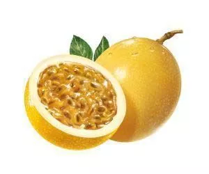 Passion Fruit - Pulp, Focused, Clear, Conventional Integral