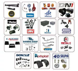 SUSPENSION, BRAKE, FITTINGS, SPRINGS, FLASHLIGHT, HEADLAMP,...