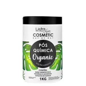 Post Chemical Mask Organic 1kg - Light Hair