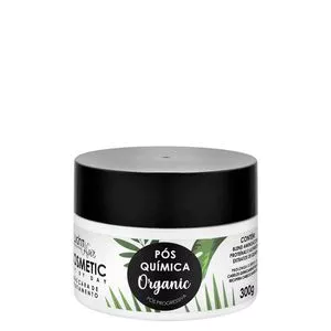 Mascarilla Post Química Organic 300g - Light Hair