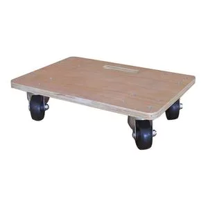 Mover carretilla