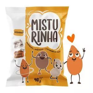 MISTURINHA NUTS - 40G