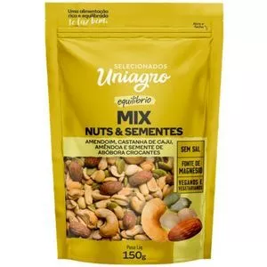 MIX NUTS AND SEEDS - 150G