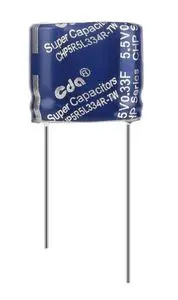 Módulo supercapacitor 3.9V~32.5V 0.1F~60F fonte de alimentação...