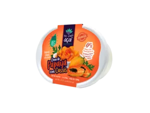 #61 工艺先生木瓜奶油配黑醋栗 - 1.3 升