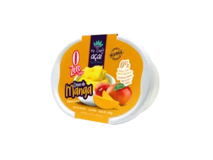 #93 工艺先生芒果奶油 - 零糖 - 1.3升