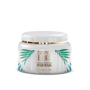椰子 Liss™ 椰子油保湿面膜 500g 